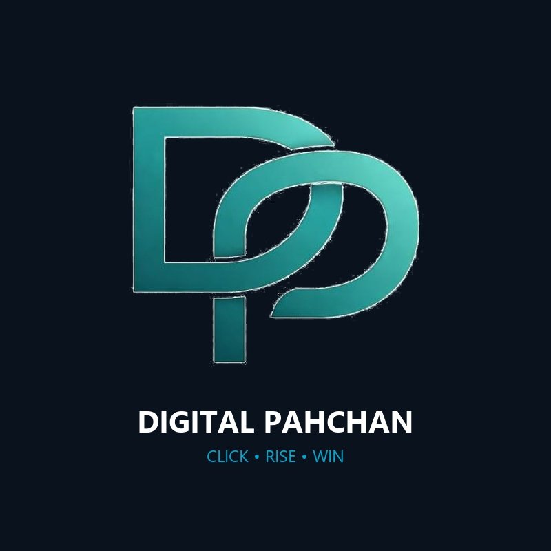 Digital Pahchan Emblem